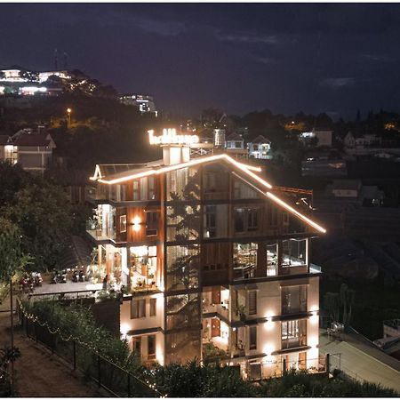 Teakhouse Da Lat Hotell Eksteriør bilde