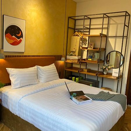 Teakhouse Da Lat Hotell Eksteriør bilde
