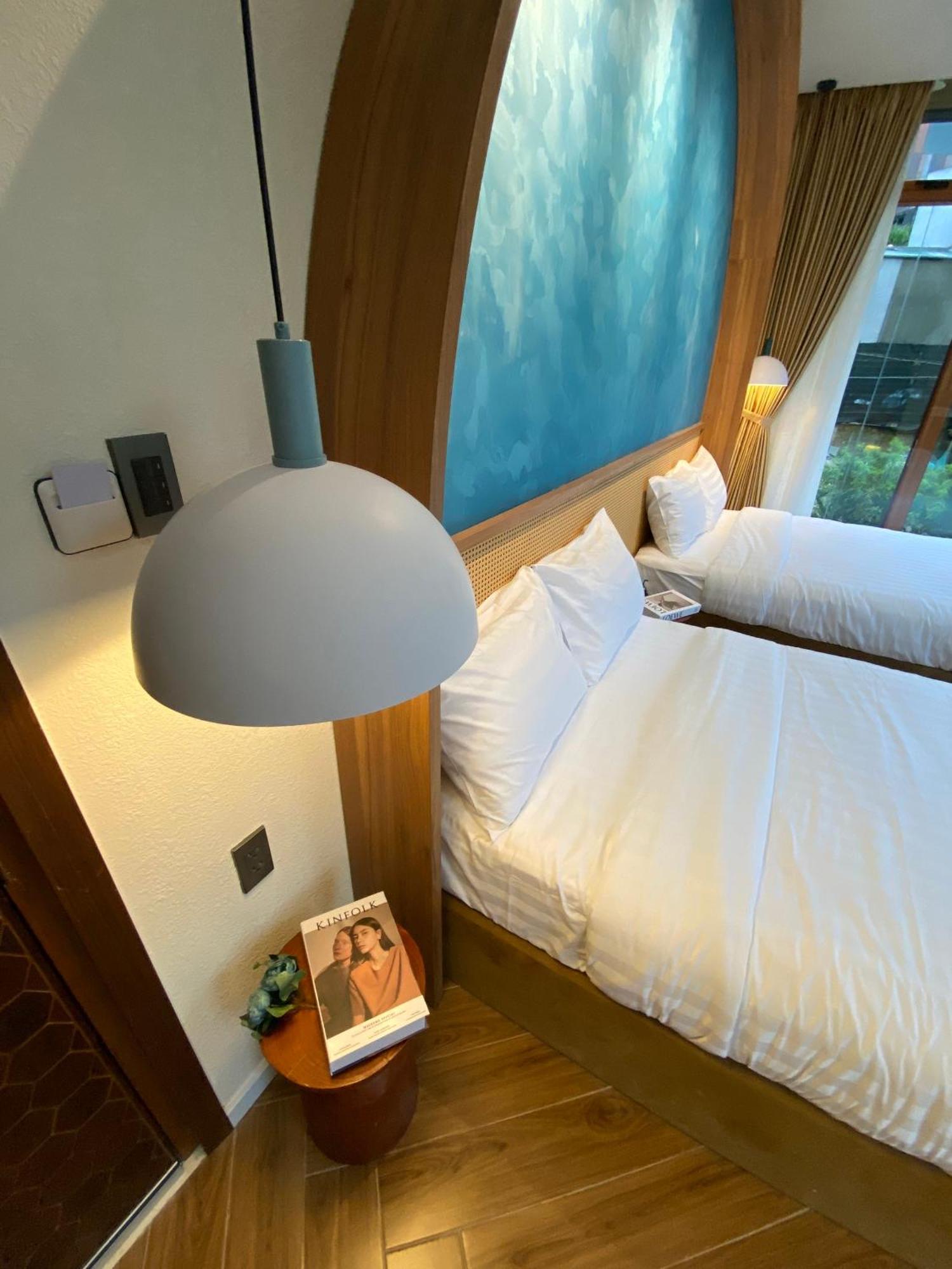 Teakhouse Da Lat Hotell Eksteriør bilde