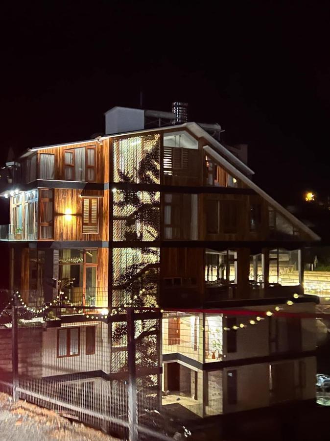Teakhouse Da Lat Hotell Eksteriør bilde