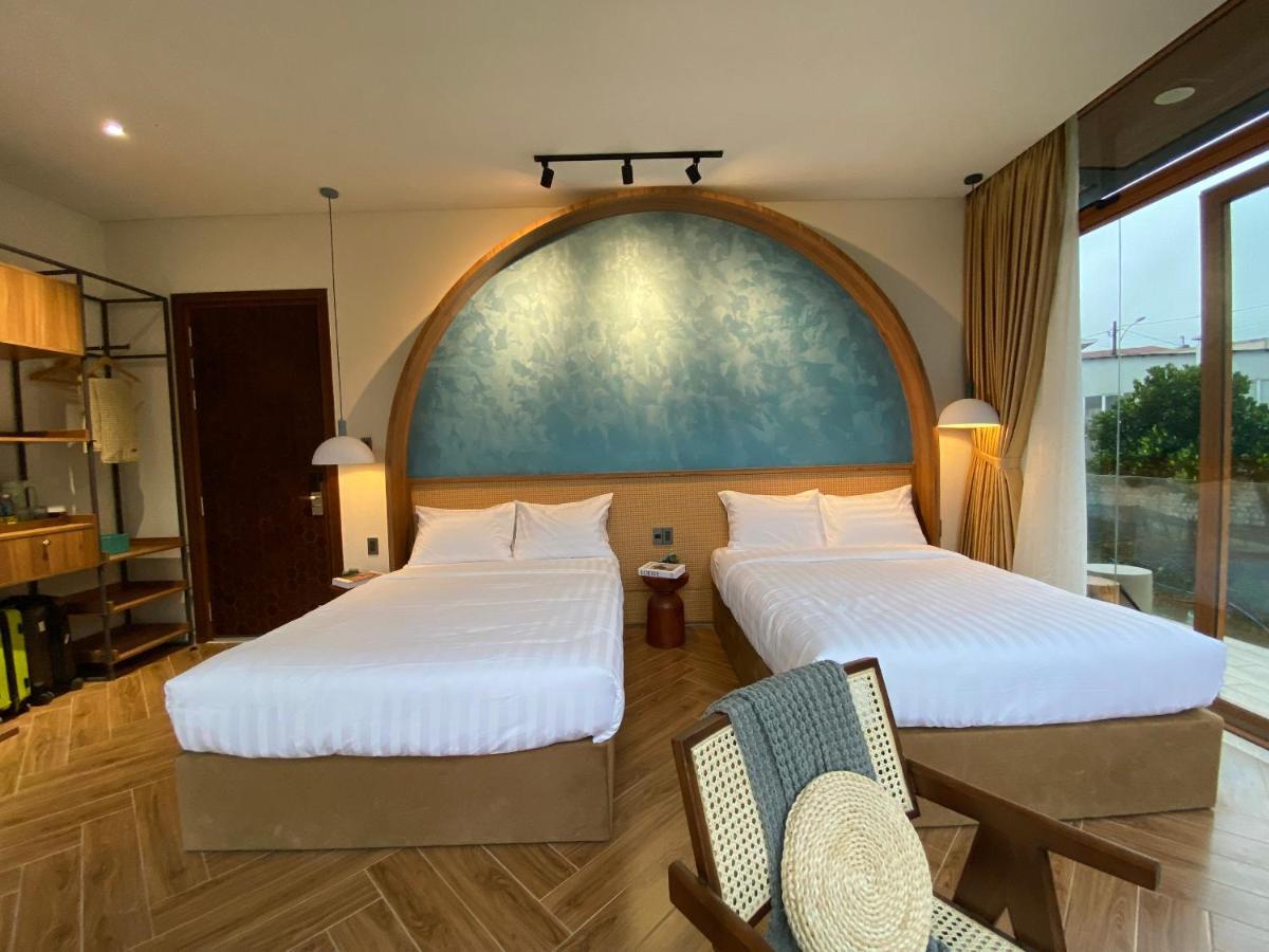 Teakhouse Da Lat Hotell Eksteriør bilde