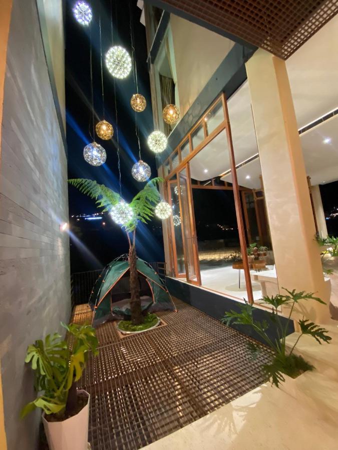 Teakhouse Da Lat Hotell Eksteriør bilde