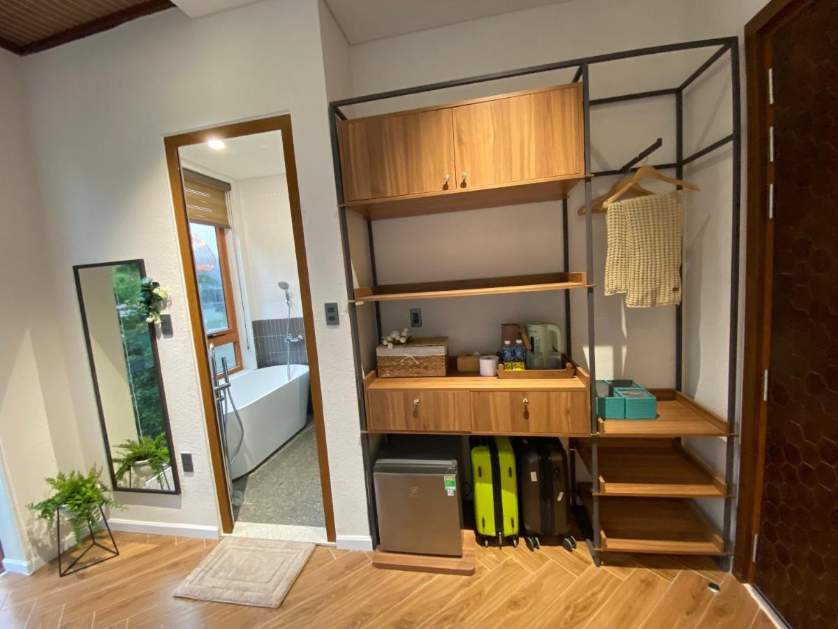 Teakhouse Da Lat Hotell Eksteriør bilde