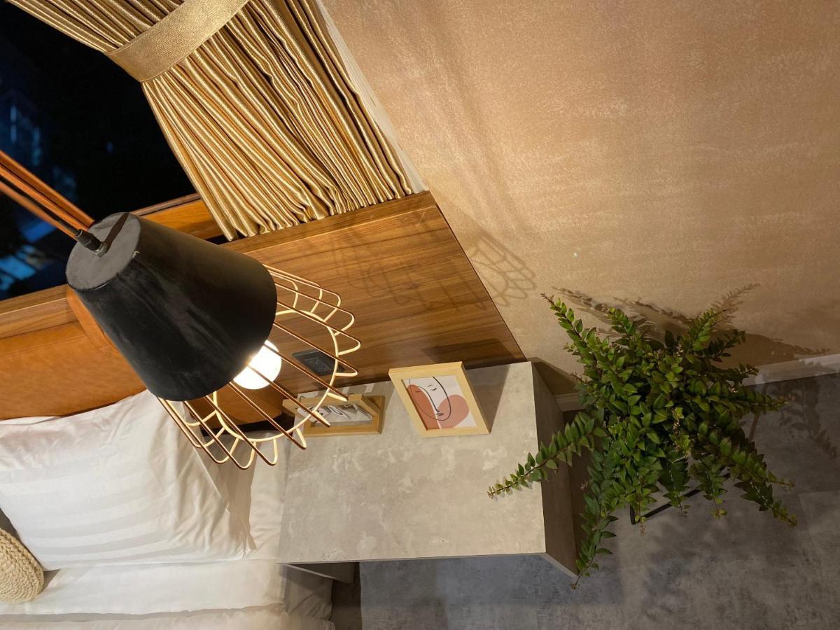 Teakhouse Da Lat Hotell Eksteriør bilde