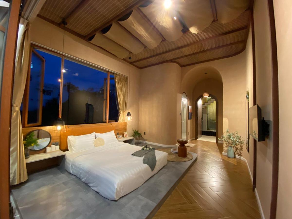 Teakhouse Da Lat Hotell Eksteriør bilde