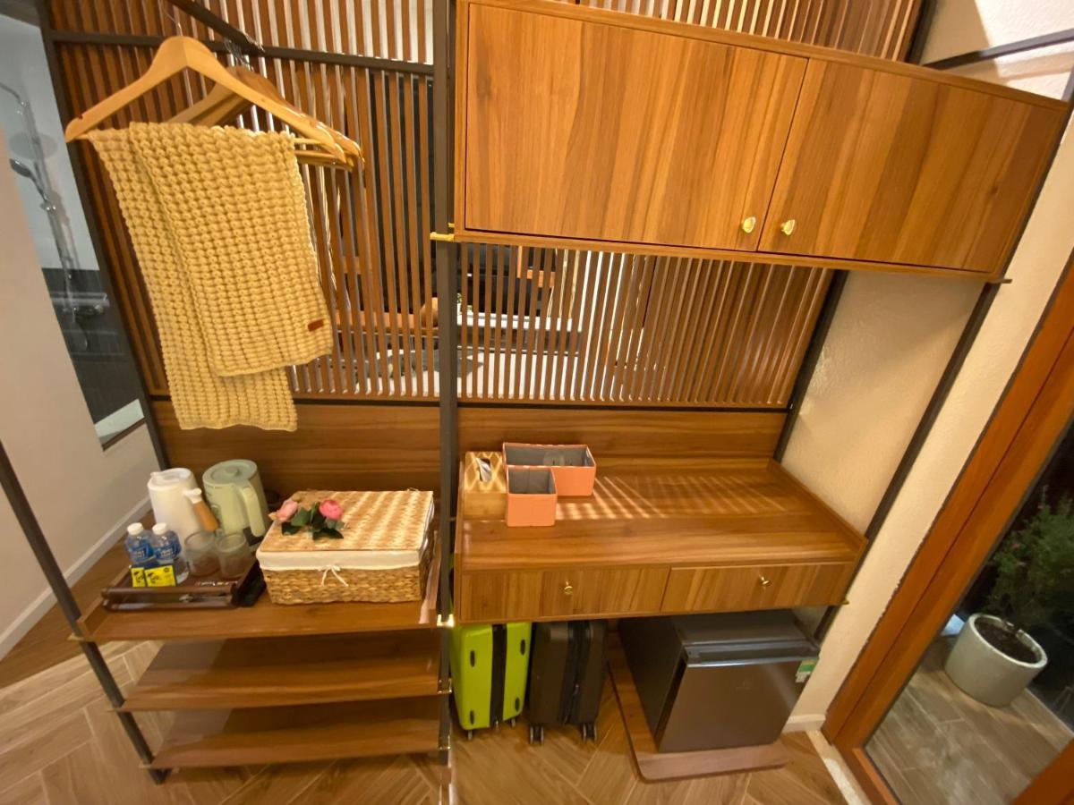 Teakhouse Da Lat Hotell Eksteriør bilde