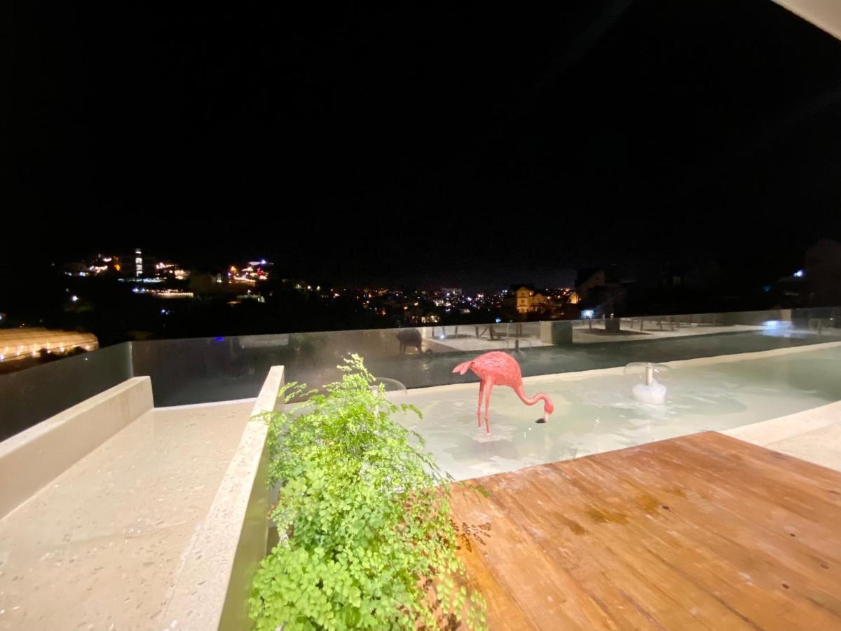 Teakhouse Da Lat Hotell Eksteriør bilde