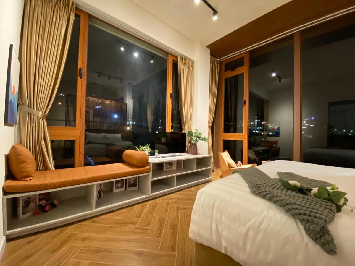 Teakhouse Da Lat Hotell Eksteriør bilde