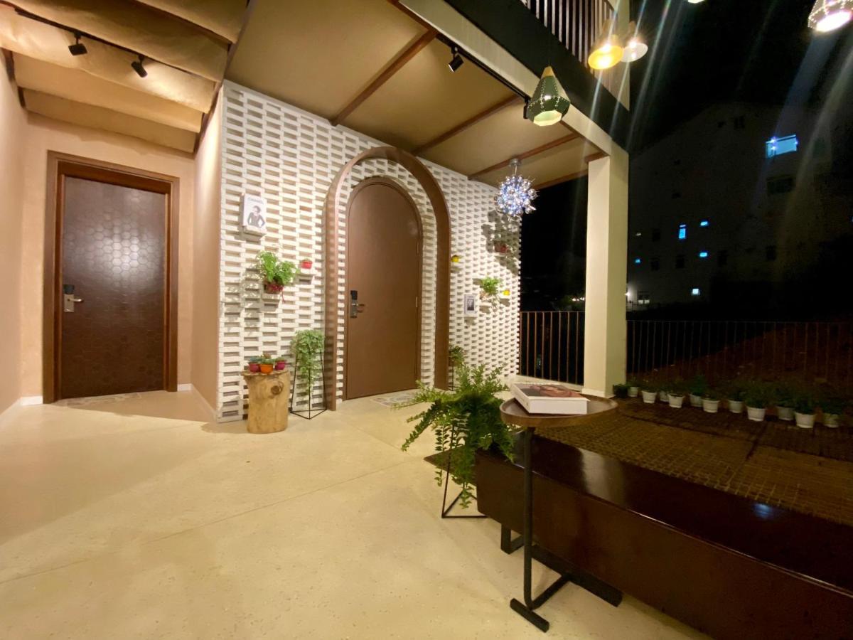 Teakhouse Da Lat Hotell Eksteriør bilde