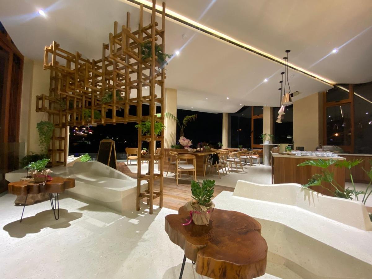 Teakhouse Da Lat Hotell Eksteriør bilde