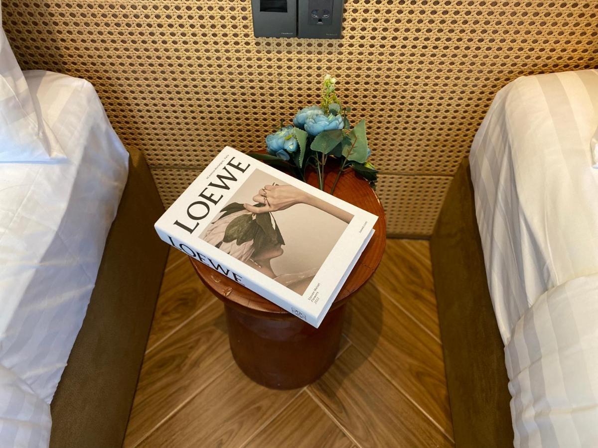 Teakhouse Da Lat Hotell Eksteriør bilde