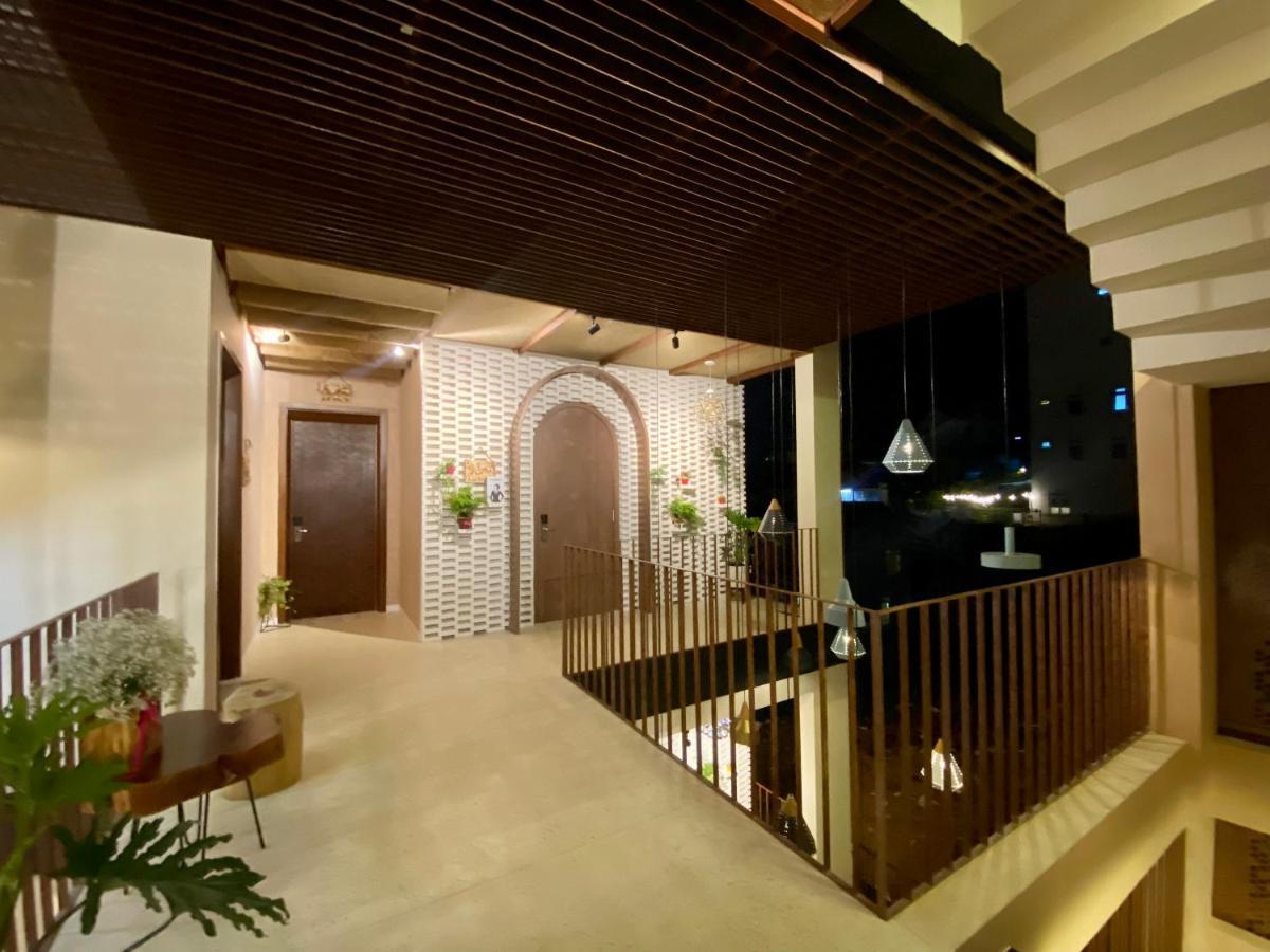 Teakhouse Da Lat Hotell Eksteriør bilde