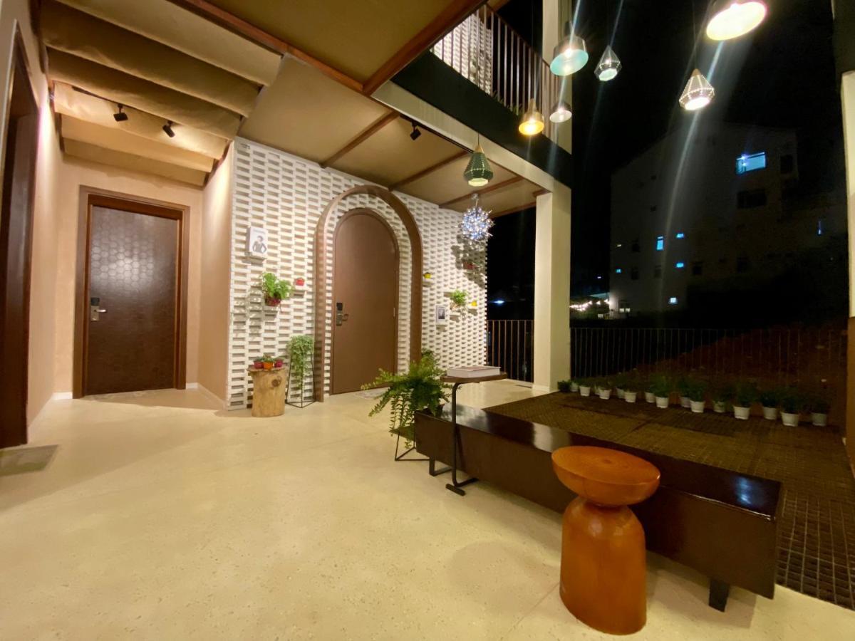 Teakhouse Da Lat Hotell Eksteriør bilde