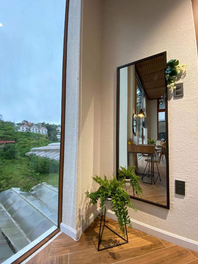 Teakhouse Da Lat Hotell Eksteriør bilde