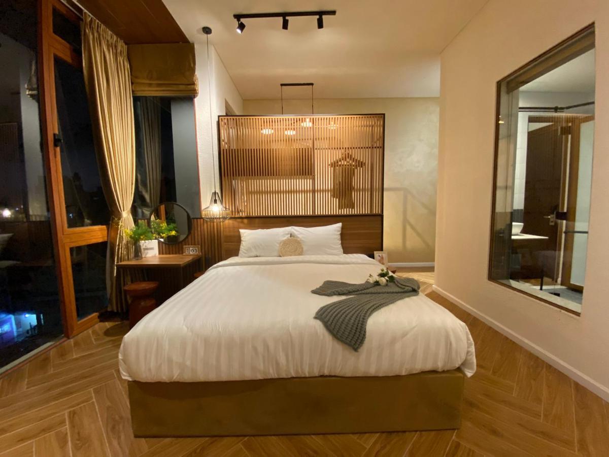 Teakhouse Da Lat Hotell Eksteriør bilde
