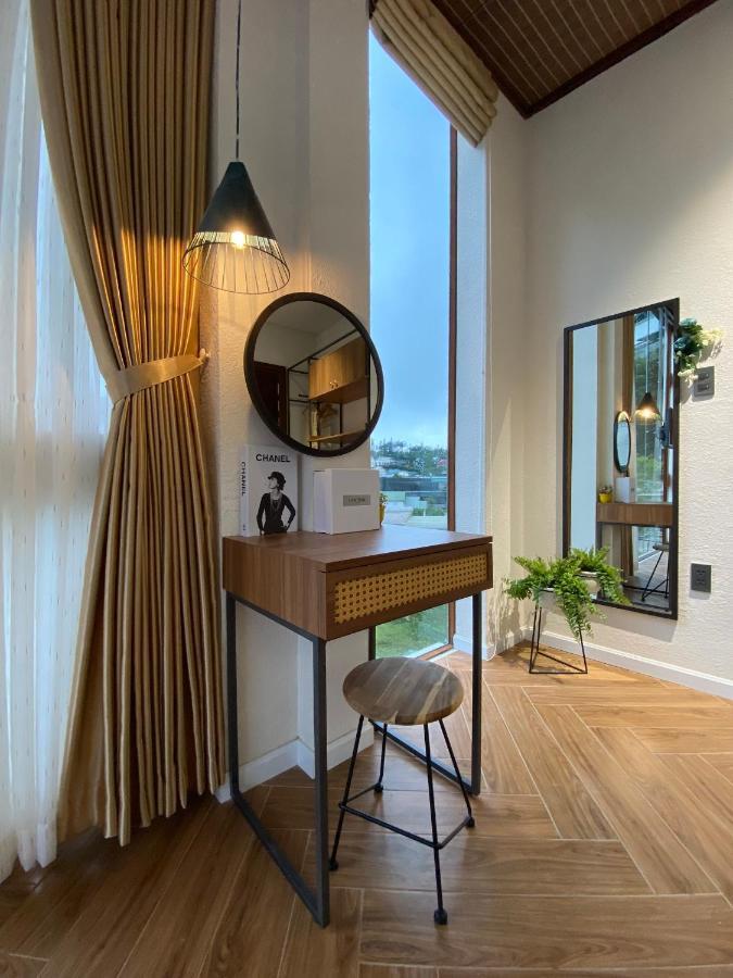 Teakhouse Da Lat Hotell Eksteriør bilde