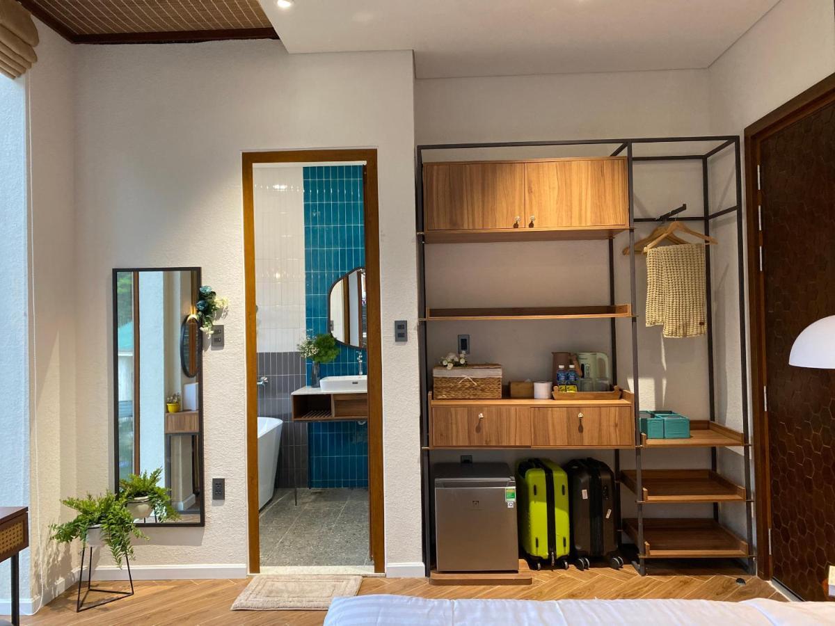 Teakhouse Da Lat Hotell Eksteriør bilde