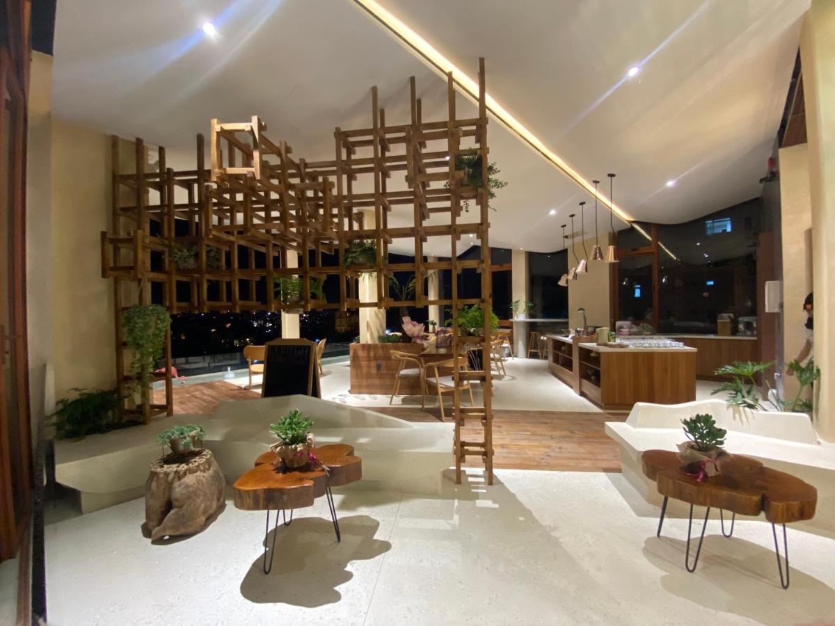 Teakhouse Da Lat Hotell Eksteriør bilde