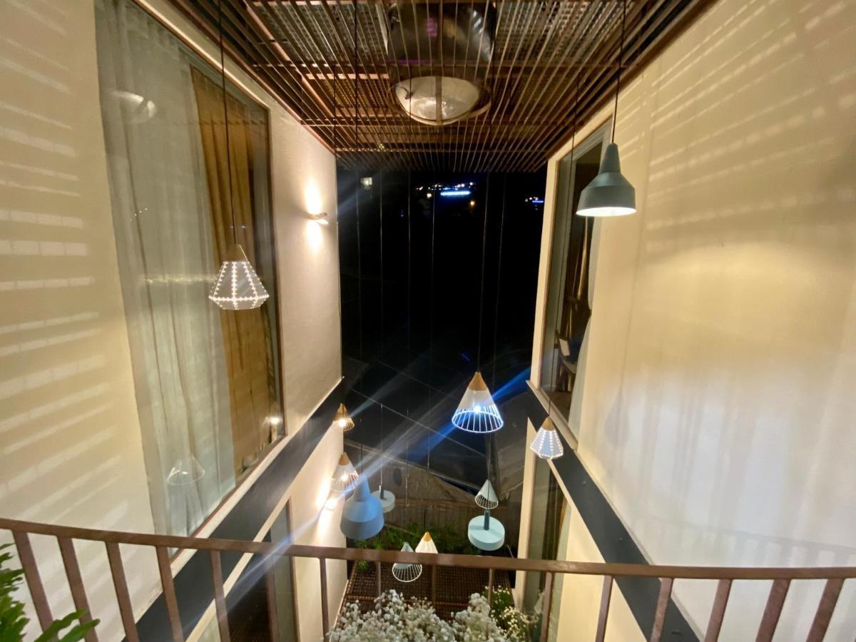 Teakhouse Da Lat Hotell Eksteriør bilde