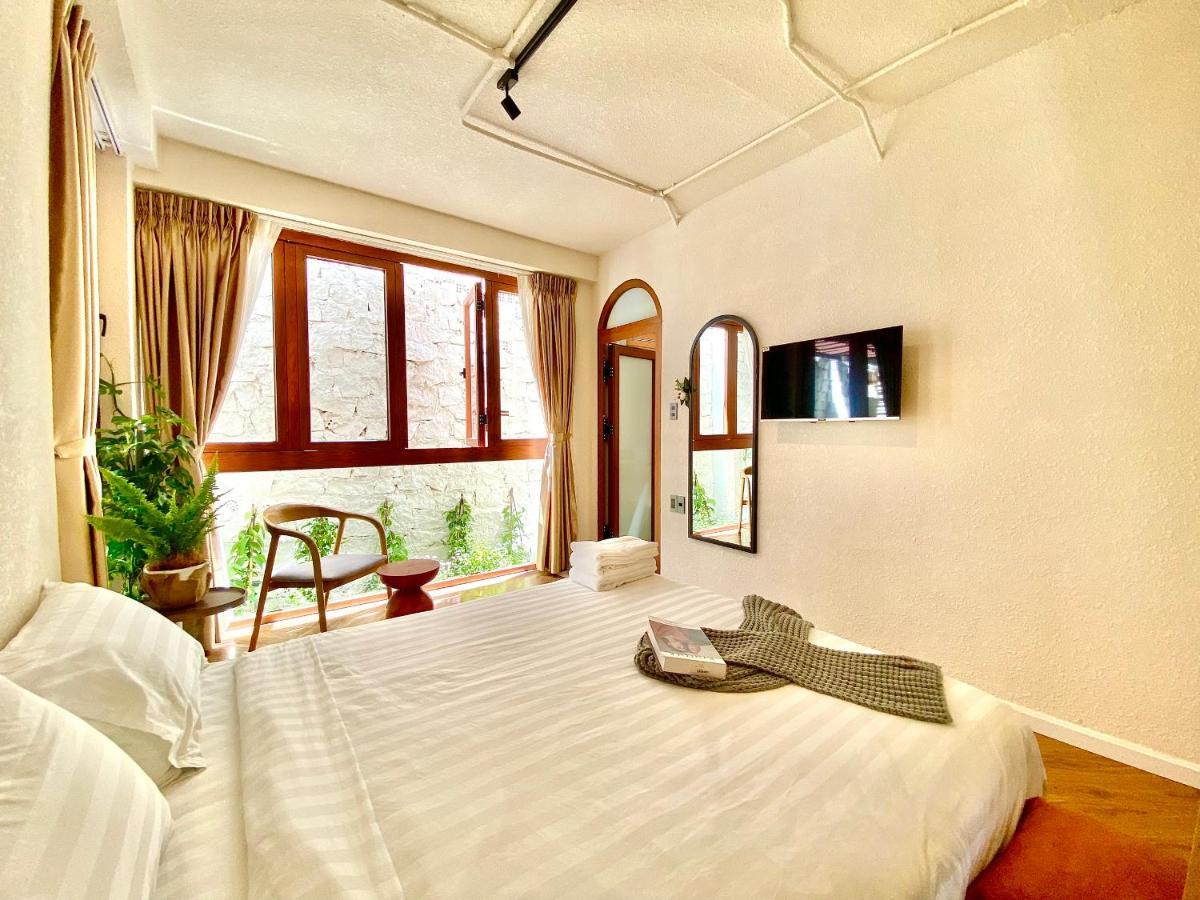 Teakhouse Da Lat Hotell Eksteriør bilde