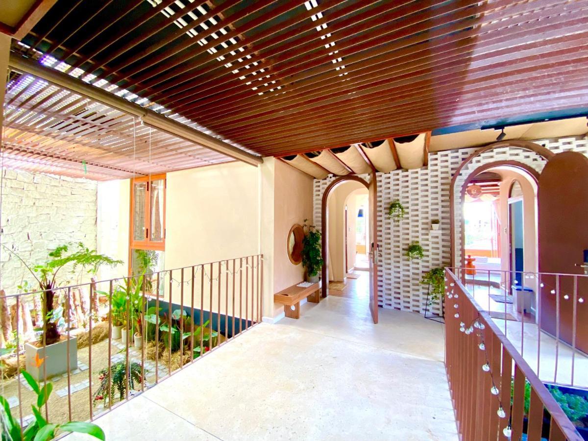 Teakhouse Da Lat Hotell Eksteriør bilde
