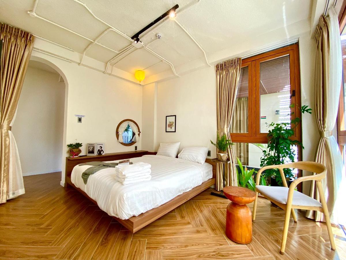 Teakhouse Da Lat Hotell Eksteriør bilde