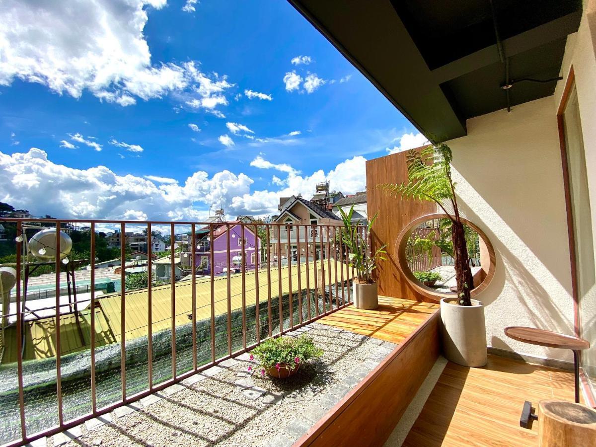 Teakhouse Da Lat Hotell Eksteriør bilde