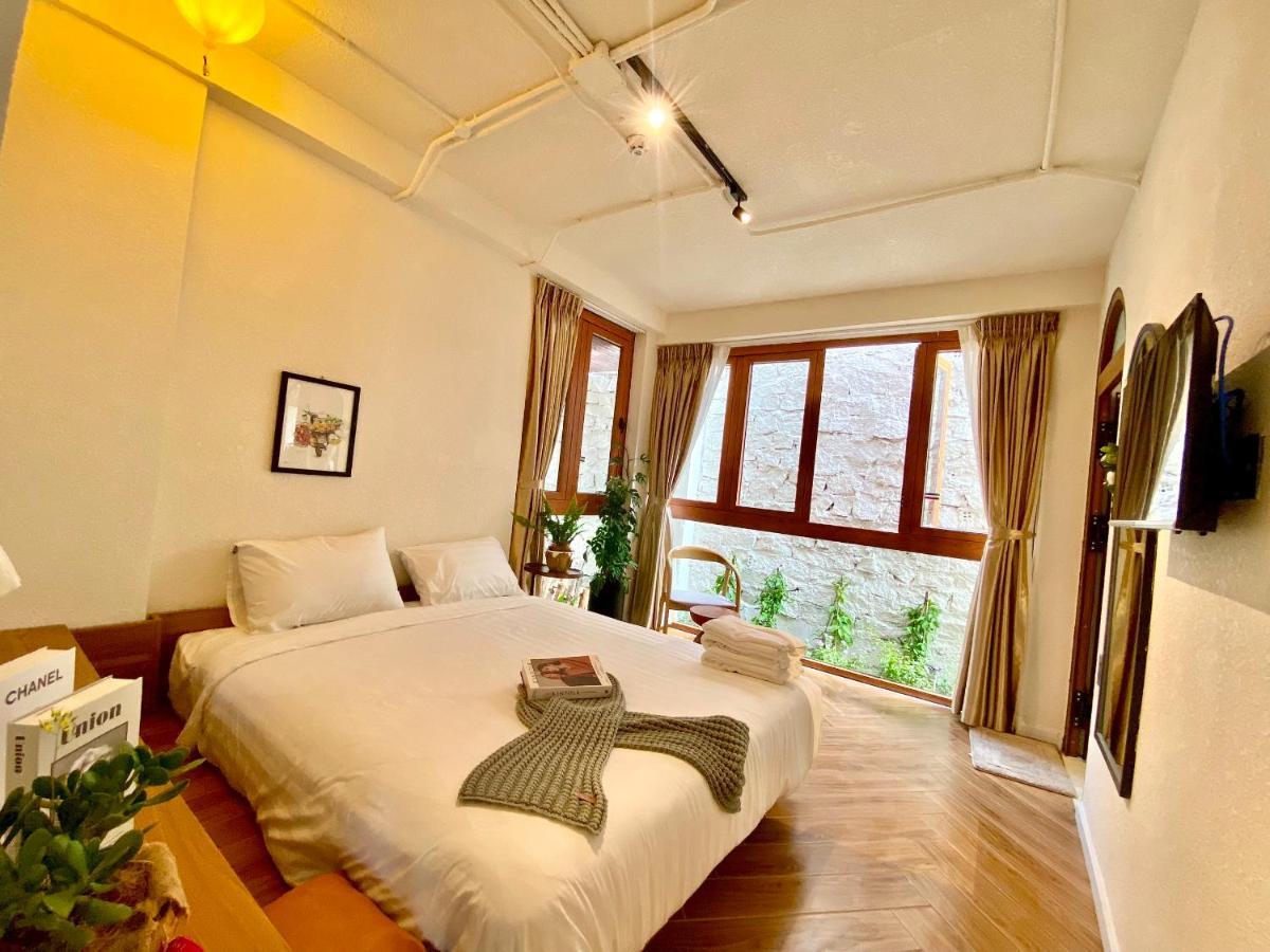 Teakhouse Da Lat Hotell Eksteriør bilde