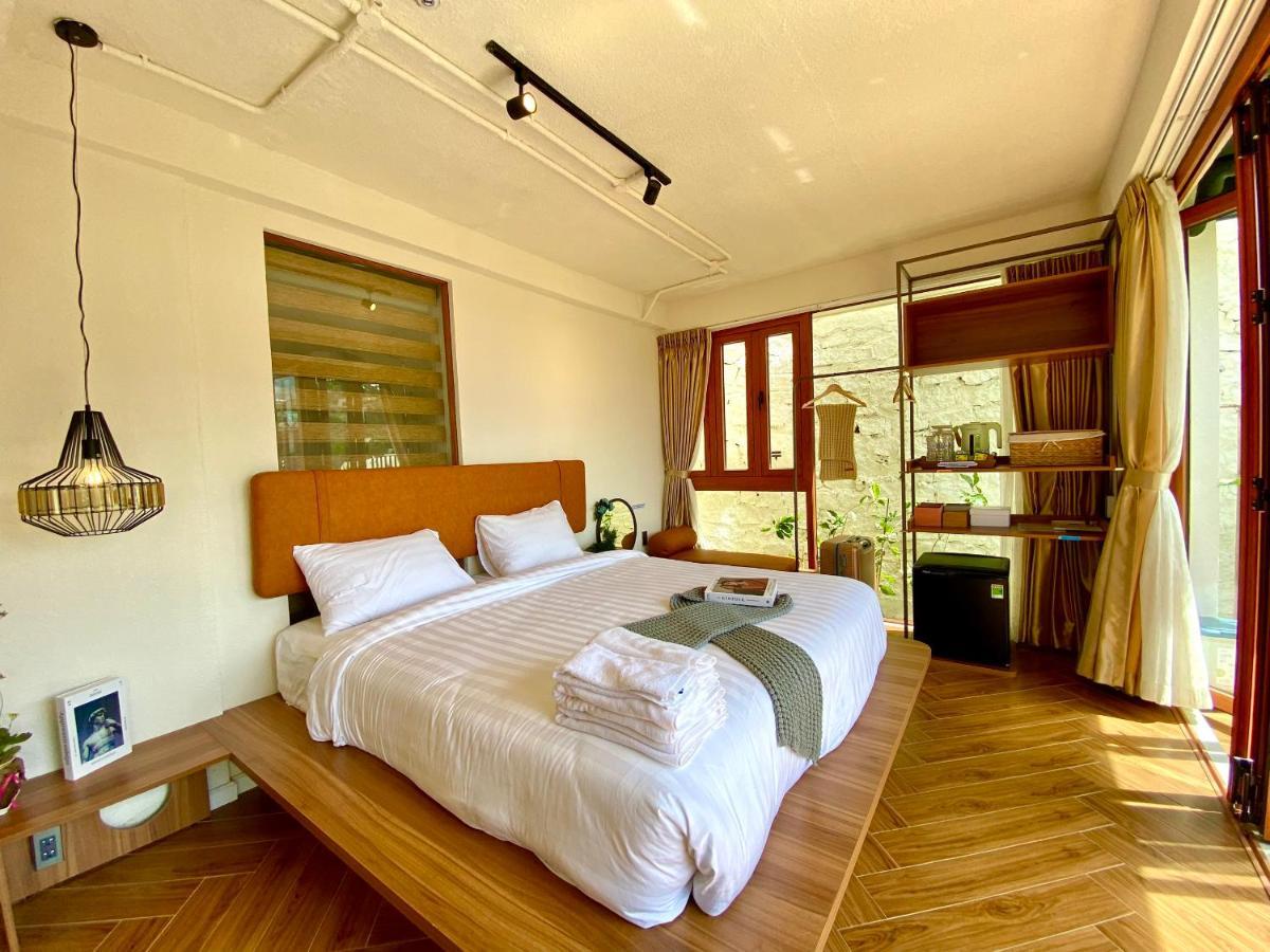 Teakhouse Da Lat Hotell Eksteriør bilde