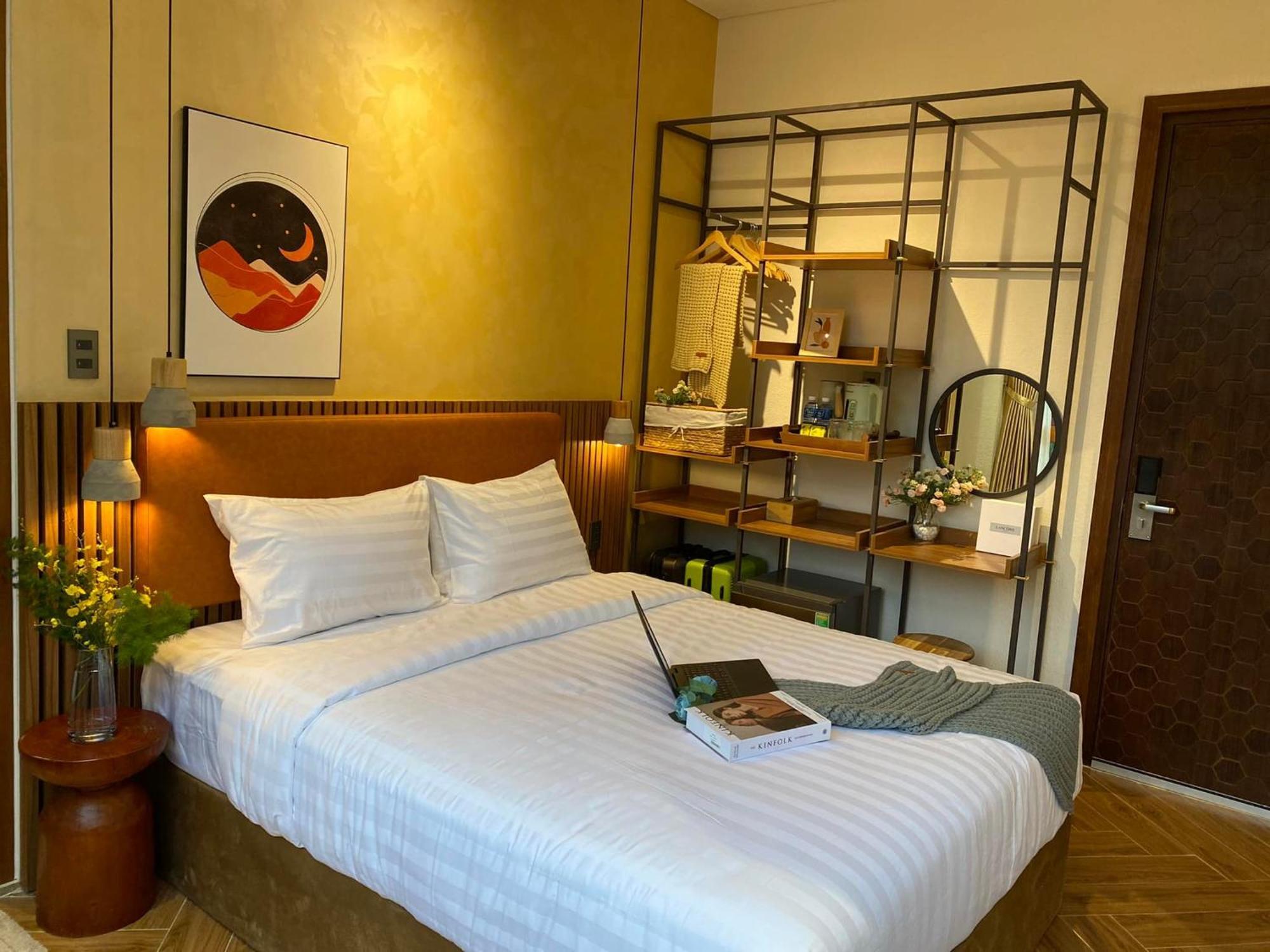 Teakhouse Da Lat Hotell Eksteriør bilde
